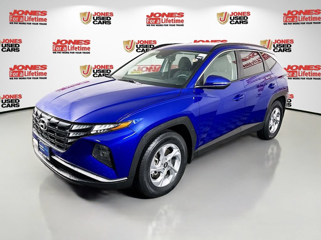 Used 2022 Hyundai Tucson SEL w/ Cargo Package FWD image 13