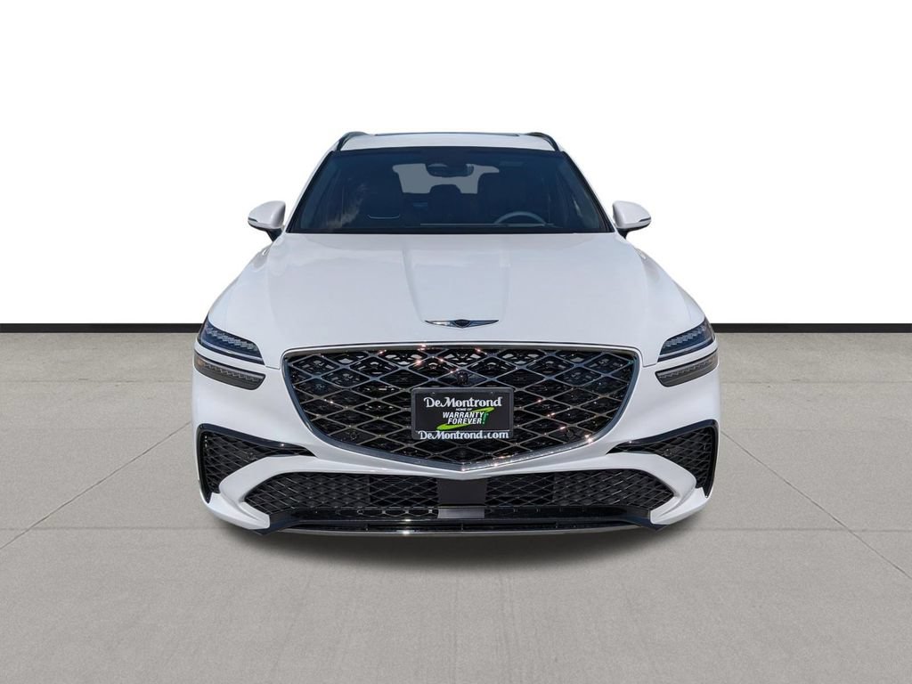 New 2026 Genesis GV70 3.5T Sport Prestige AWD/4WD image 2