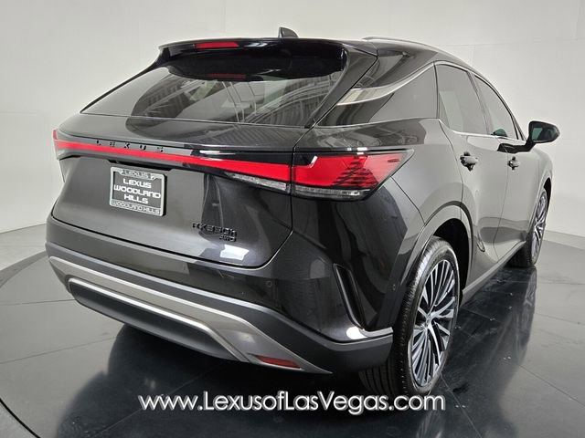New 2026 Lexus RX 350 image 4