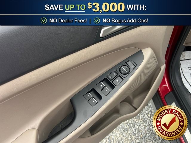 Used 2021 Hyundai Tucson Ultimate FWD image 16