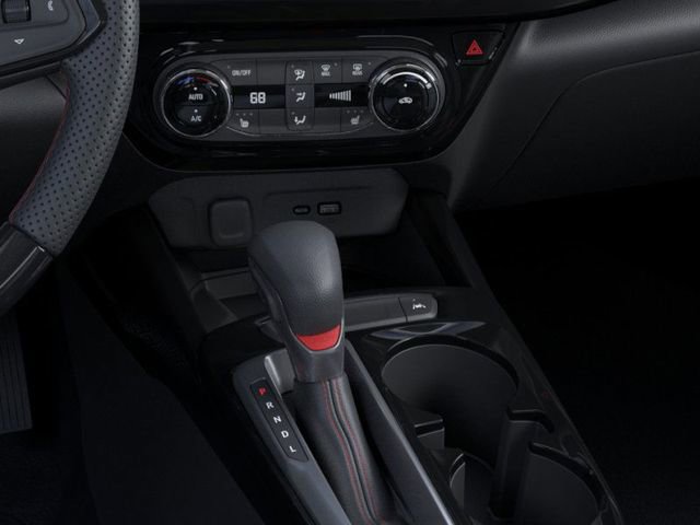 New 2026 Chevrolet Trax RS w/ Sunroof Package FWD image 23