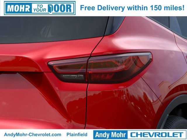New 2026 Chevrolet Blazer LT w/ Convenience Package AWD/4WD image 11