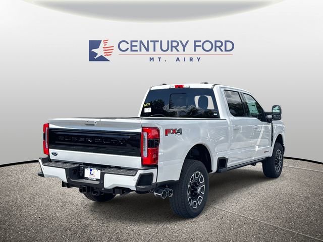 New 2026 Ford F350 Platinum image 2