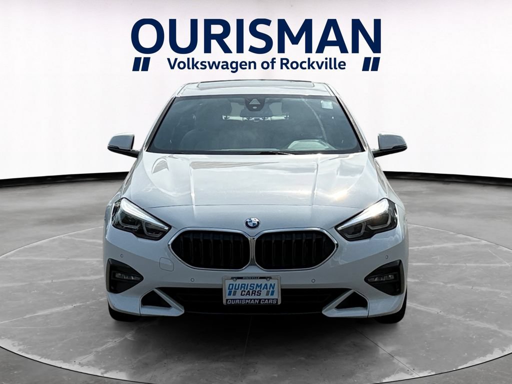 Used 2021 BMW 228i xDrive Gran Coupe w/ Convenience Package AWD/4WD image 8