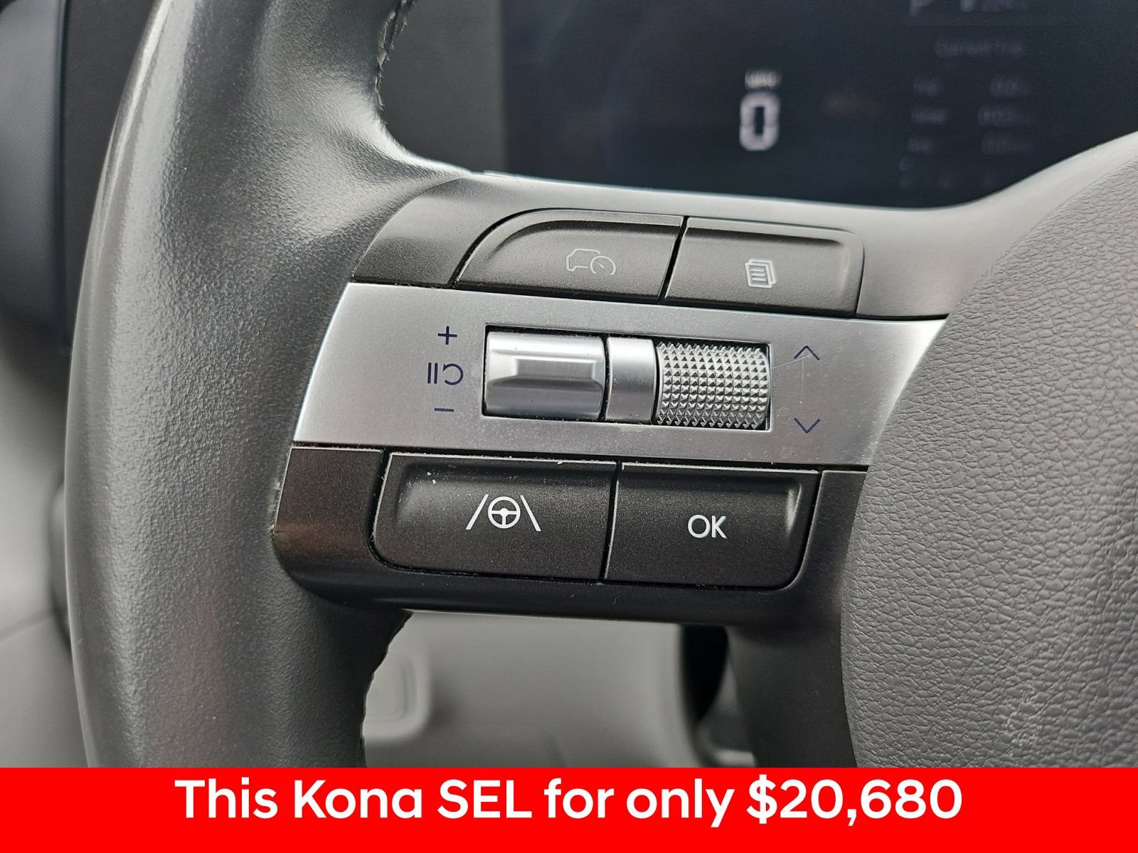 Used 2024 Hyundai Kona SEL AWD/4WD image 30