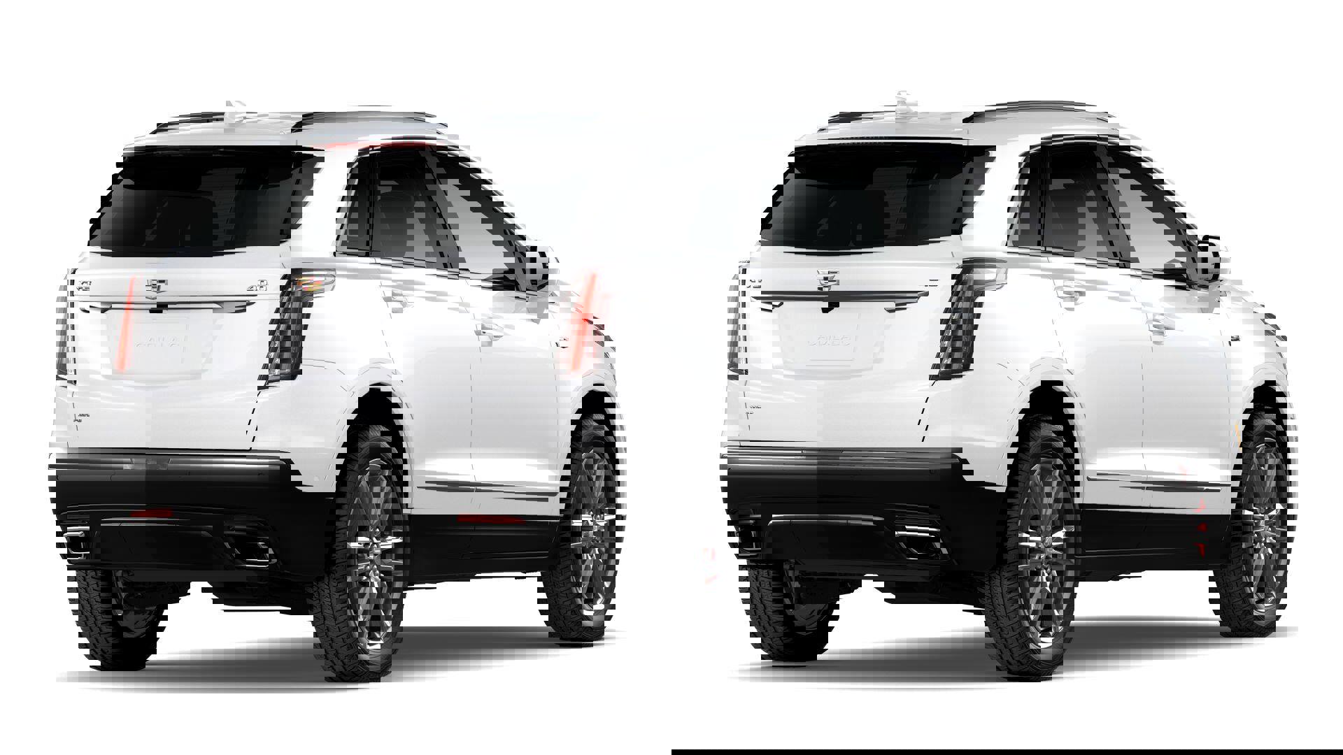 New 2026 Cadillac XT5 Sportv image 5