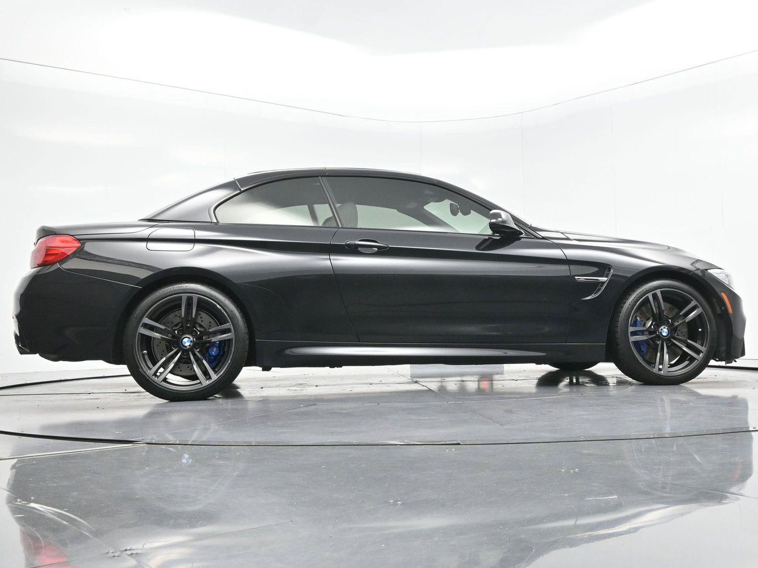 Used 2015 BMW M4 Convertible RWD image 50