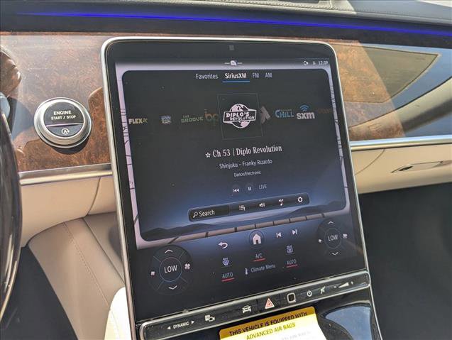 New 2026 Mercedes-Benz S 580 4MATIC Sedan image 13