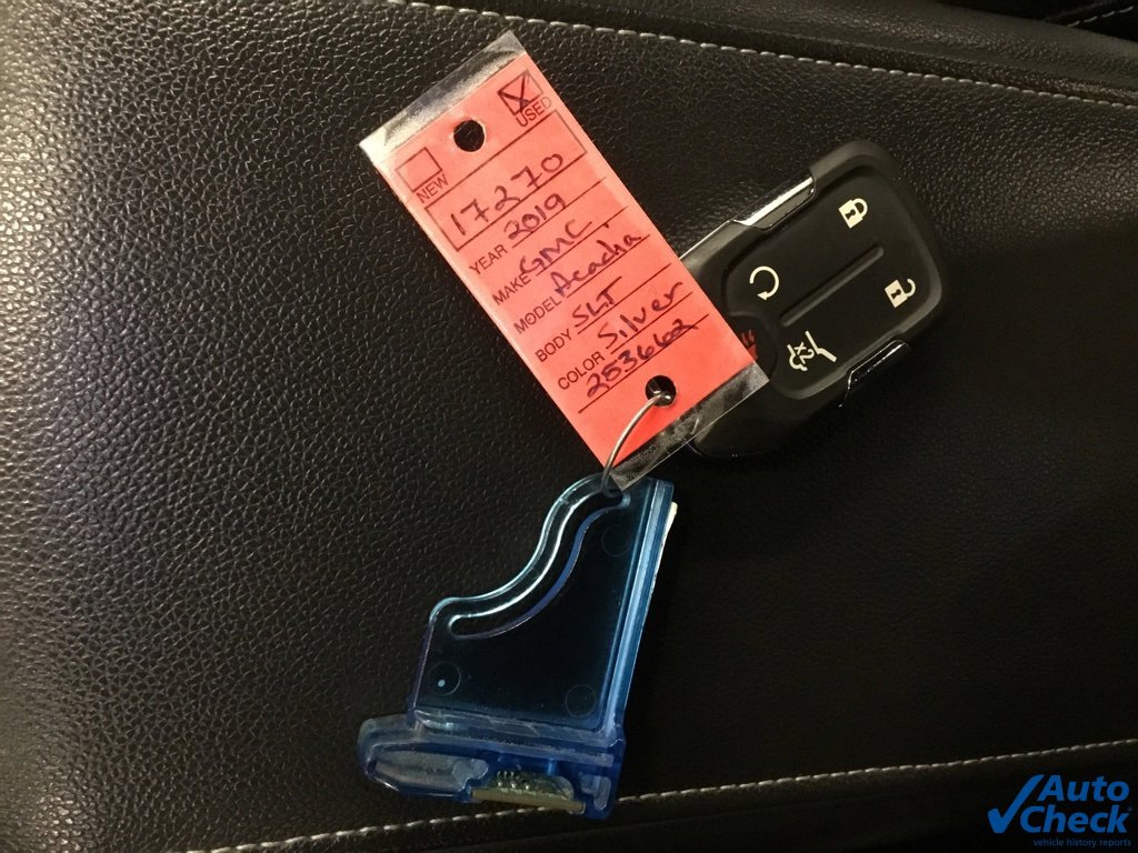 Used 2019 GMC Acadia SLT image 55