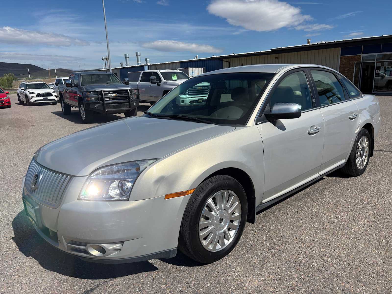 Used 2009 Mercury Sable Sedan FWD image 7