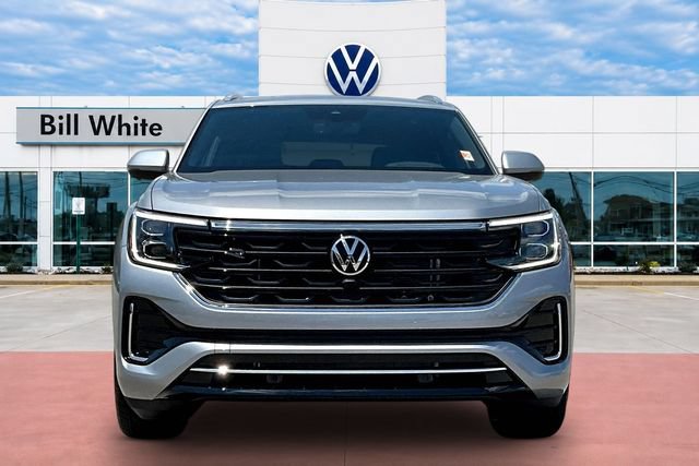New 2026 Volkswagen Atlas Cross Sport SEL Premium R-Line AWD/4WD image 2