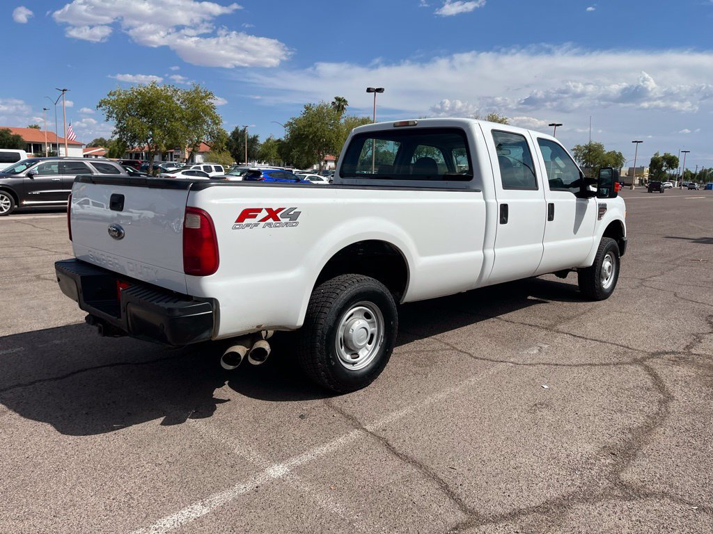 Used 2010 Ford F250 XL AWD/4WD image 10
