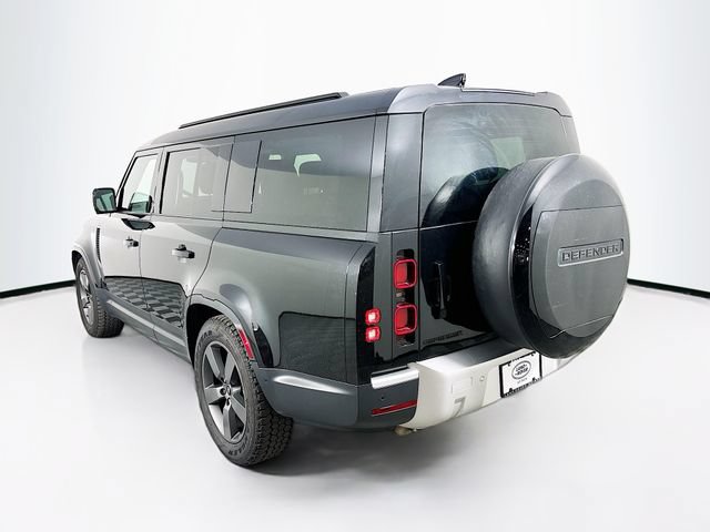 Used 2025 Land Rover Defender 130 S AWD/4WD image 7
