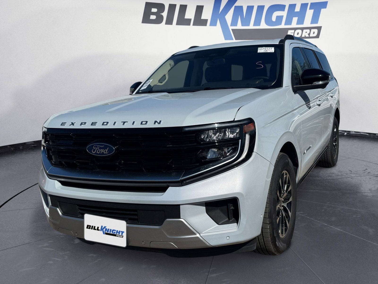 Used 2025 Ford Expedition Platinum video 1