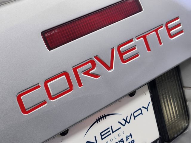 Used 1996 Chevrolet Corvette Coupe image 11