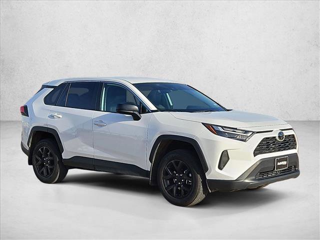 Used 2024 Toyota RAV4 LE image 3