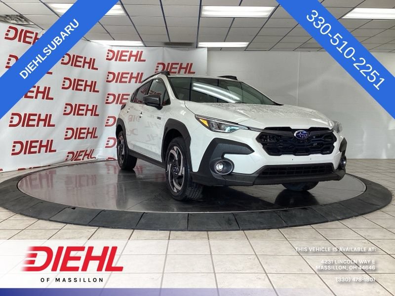 New 2026 Subaru Crosstrek 2.5i Limited w/ Crosstrek Mirror Package AWD/4WD image 1