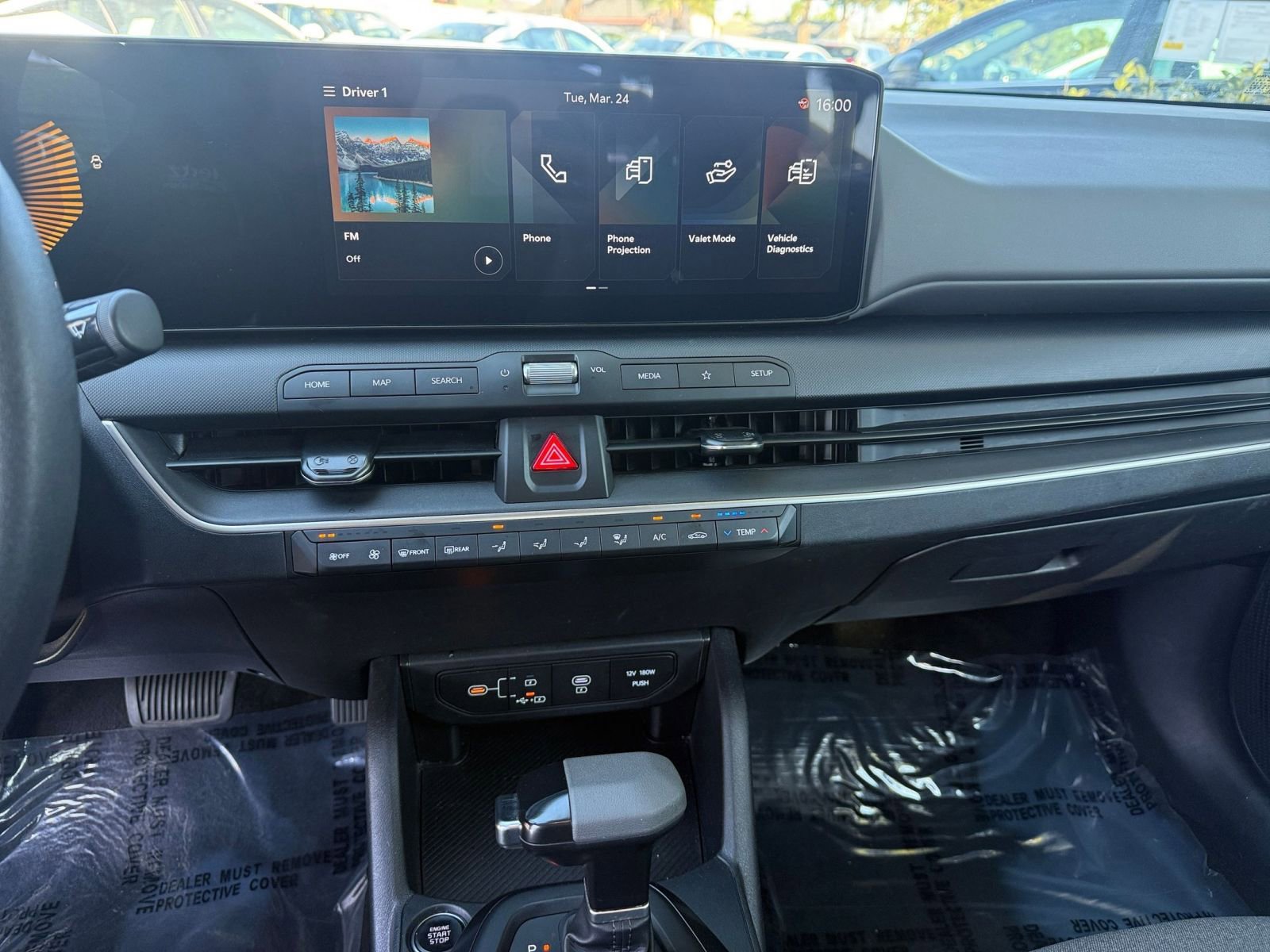 Used 2025 Kia K4 FWD image 17