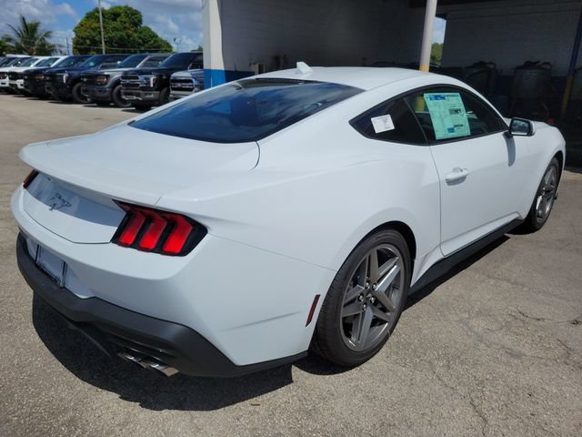 New 2026 Ford Mustang Coupe RWD image 2