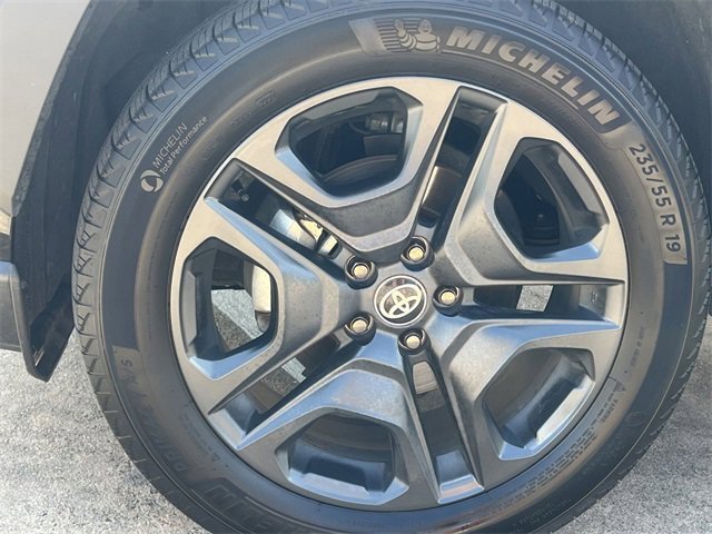 Used 2024 Toyota RAV4 Adventure image 9