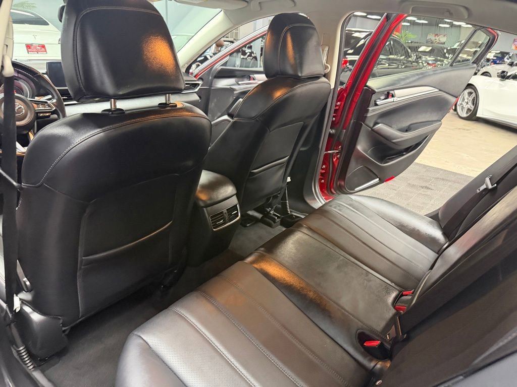 Used 2020 MAZDA MAZDA6 Grand Touring FWD image 40