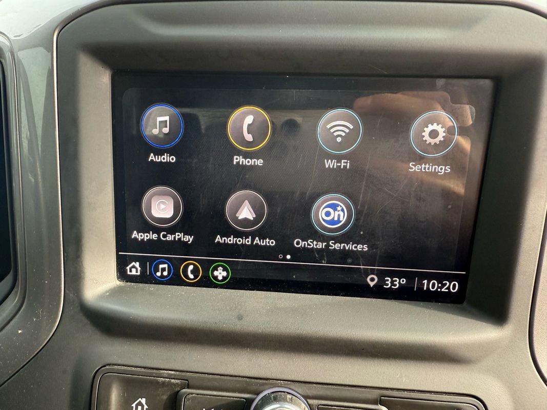 Used 2024 Chevrolet Silverado 3500 W/T w/ Snow Plow Prep Package image 17