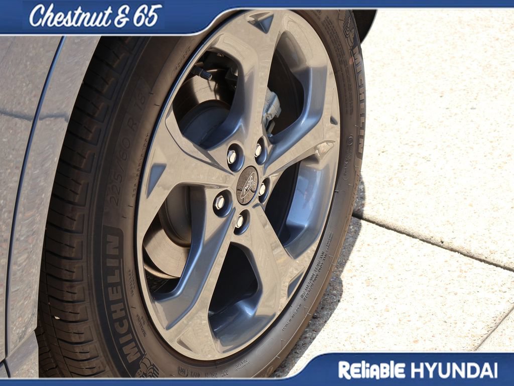 Used 2024 Ford Escape ST-Line w/ Tech Pack #1 FWD image 65