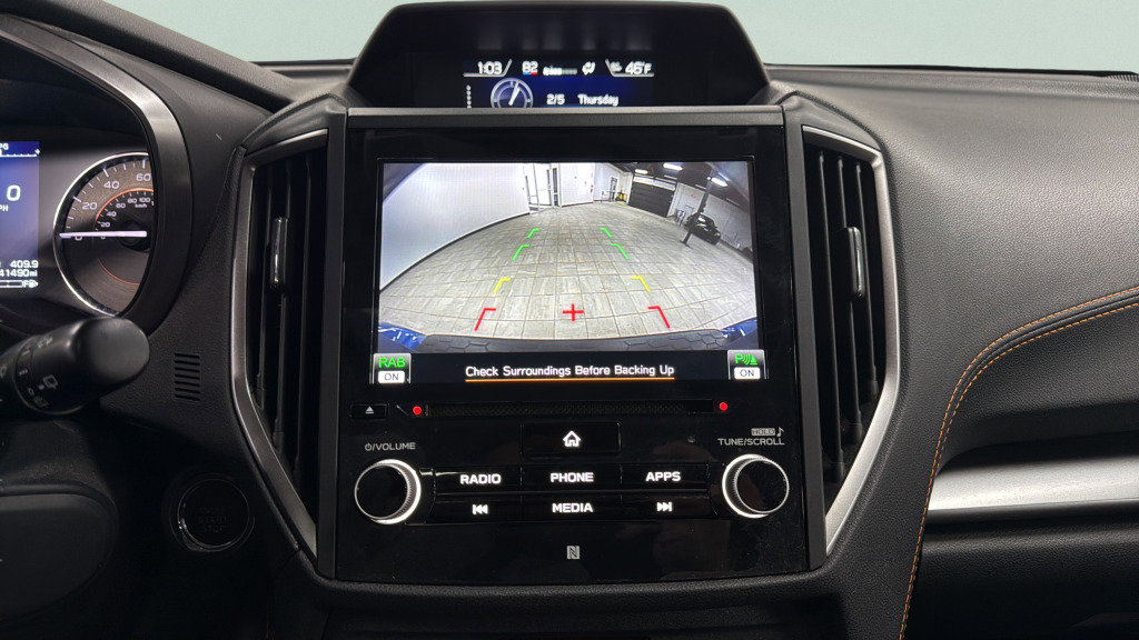 Certified 2022 Subaru Crosstrek 2.5i Limited w/ Moonroof Package 1 image 25