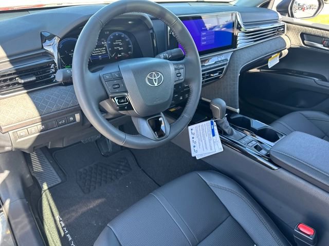 New 2026 Toyota Camry XLE image 16