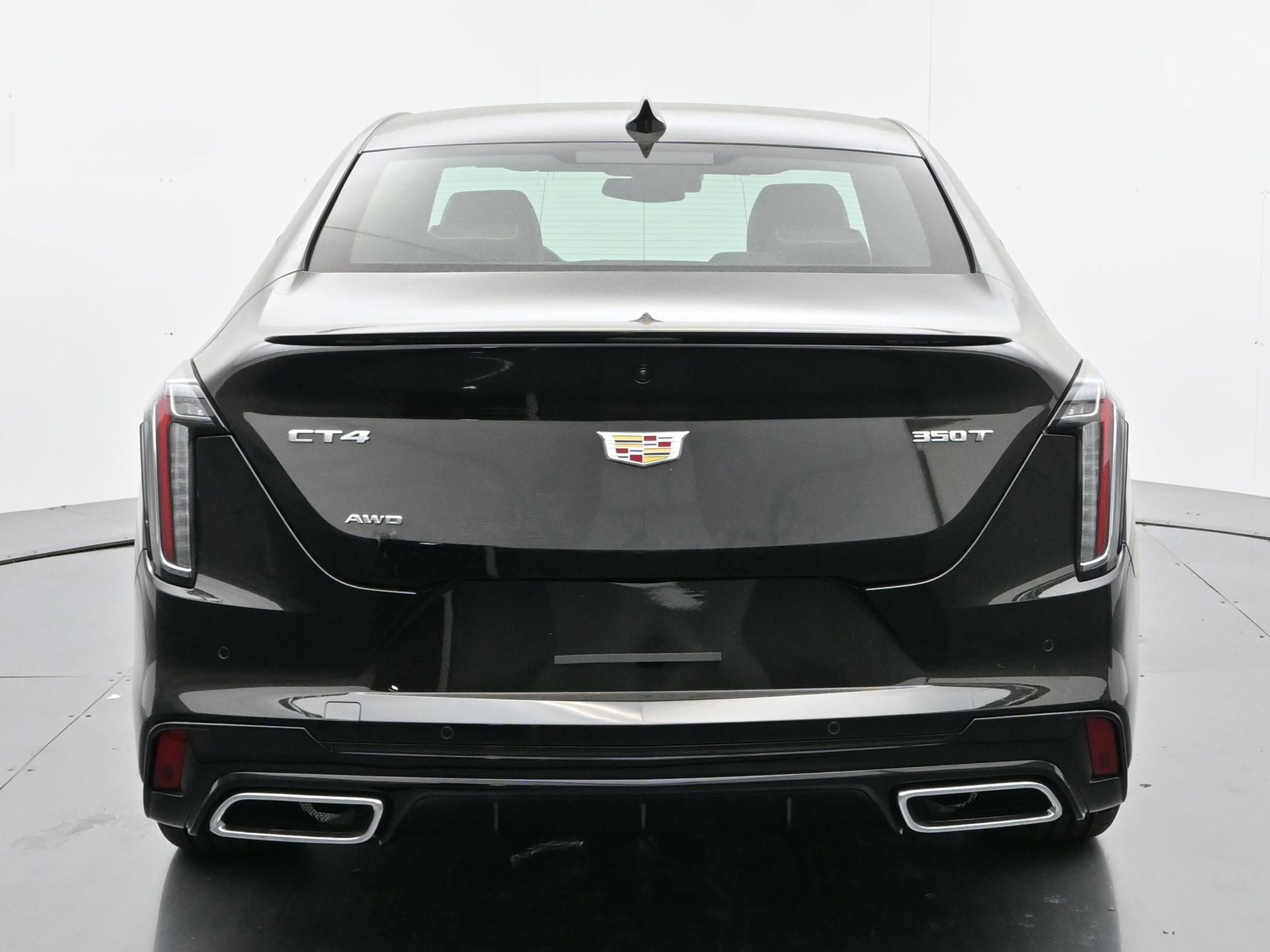 New 2026 Cadillac CT4 Sport image 4