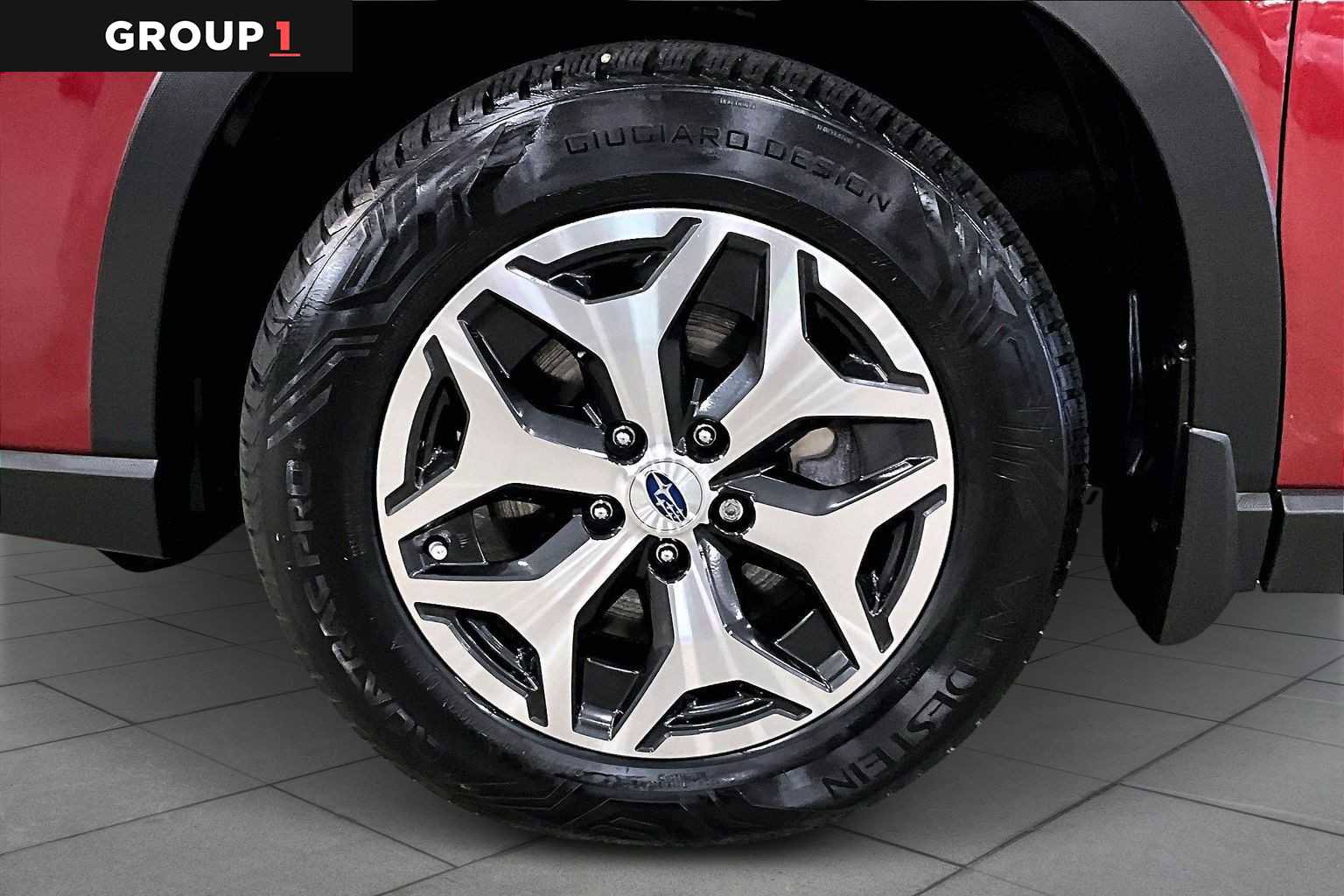 Certified 2023 Subaru Forester Premium image 11