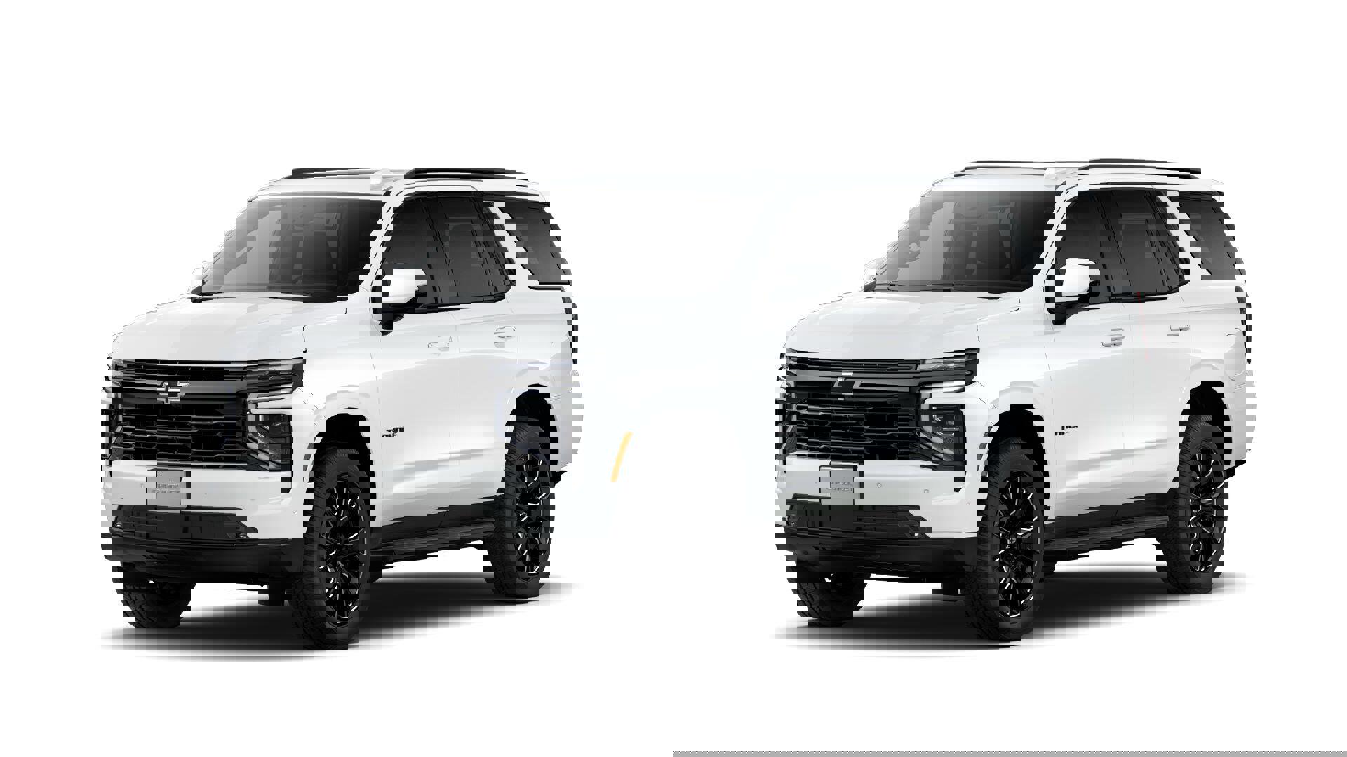 New 2026 Chevrolet Tahoe RST image 1