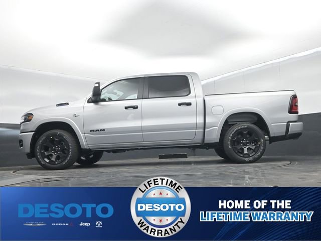 New 2026 RAM 1500 4x4 Crew Cab image 45
