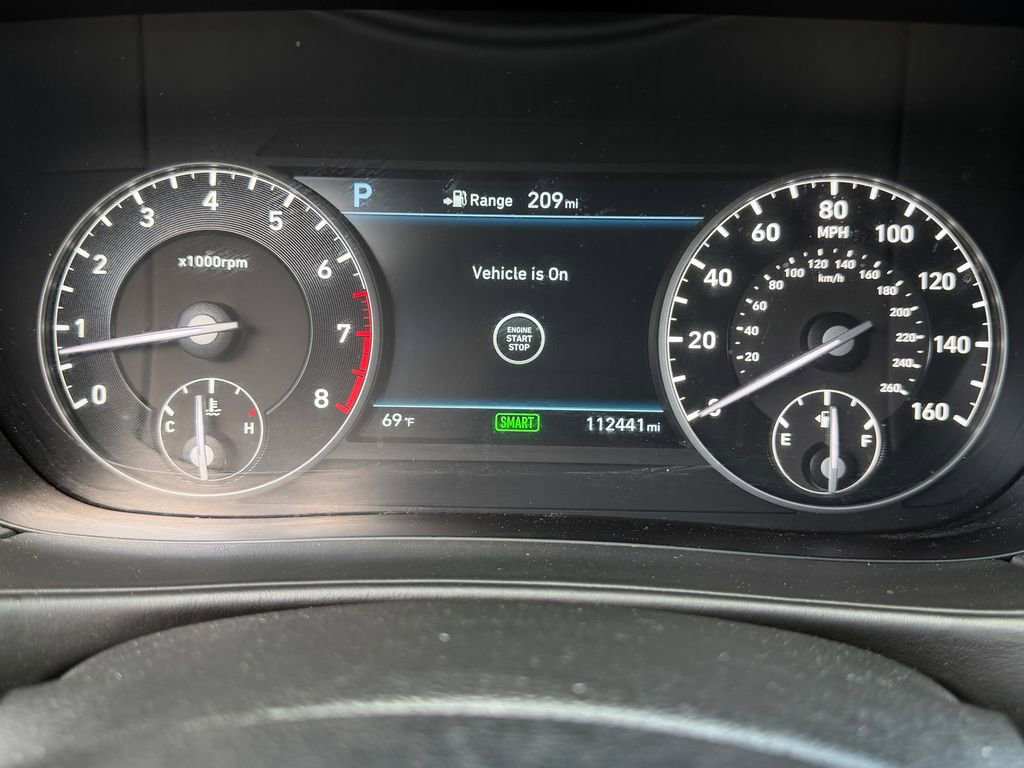 Used 2017 Genesis G90 3.3T Premium AWD/4WD image 25