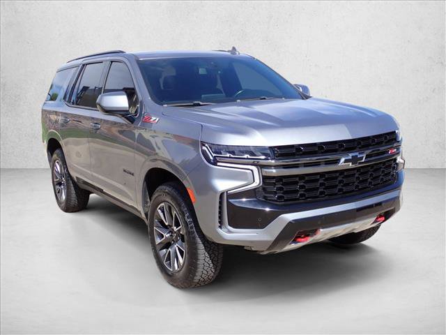 Used 2022 Chevrolet Tahoe Z71 image 3