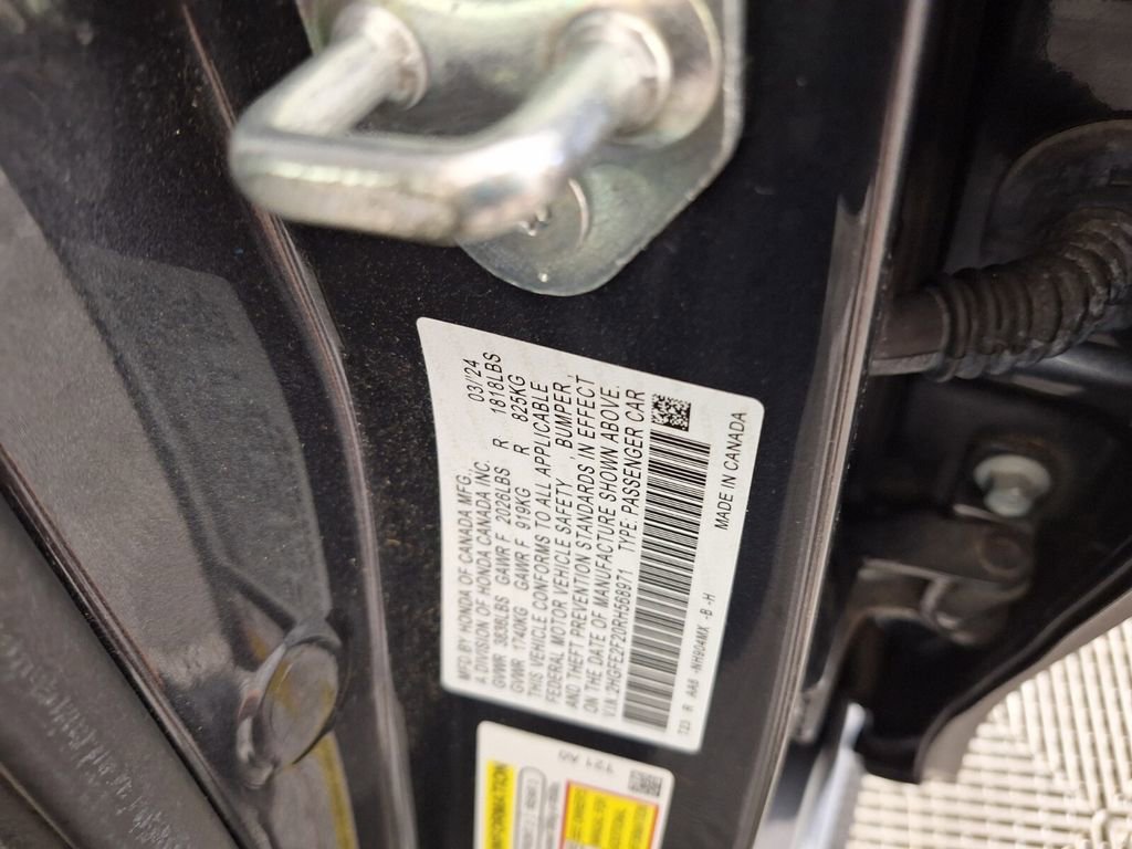 Used 2024 Honda Civic LX image 30