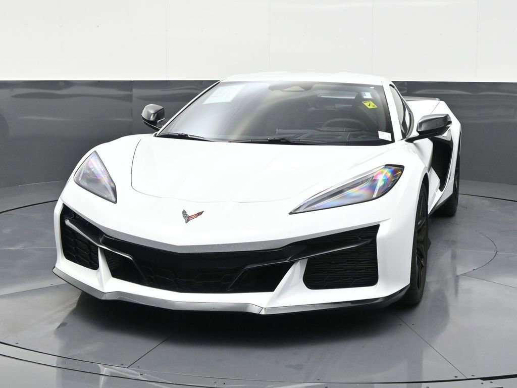Used 2026 Chevrolet Corvette Z06 image 8