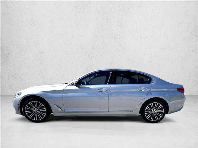Used 2020 BMW 530i w/ Convenience Package RWD image 6