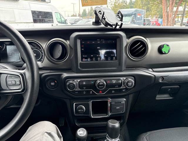 Used 2023 Jeep Gladiator Sport image 53