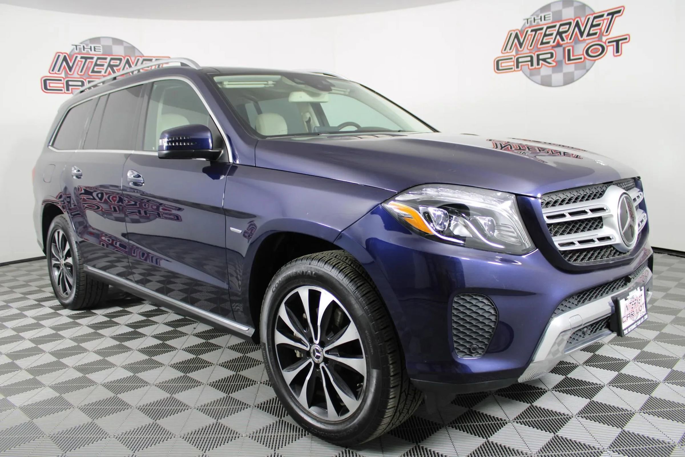 Used 2019 Mercedes-Benz GLS 450 4MATIC image 9