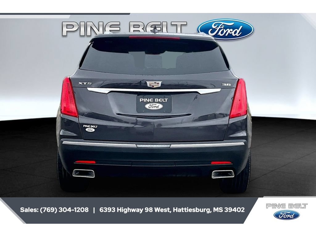 Used 2019 Cadillac XT5 Luxury FWD image 4