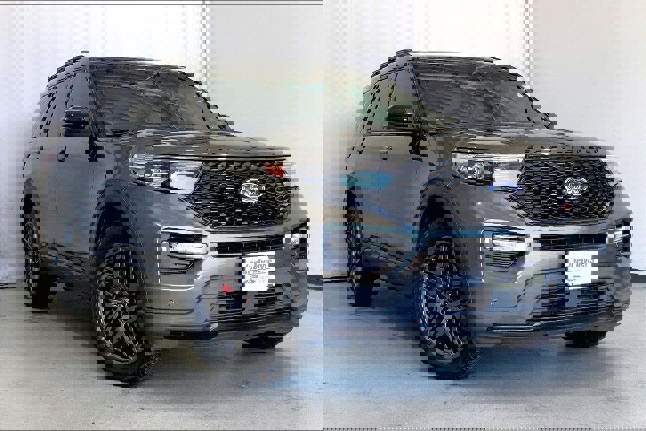 Used 2020 Ford Explorer ST w/ ST Street Pack