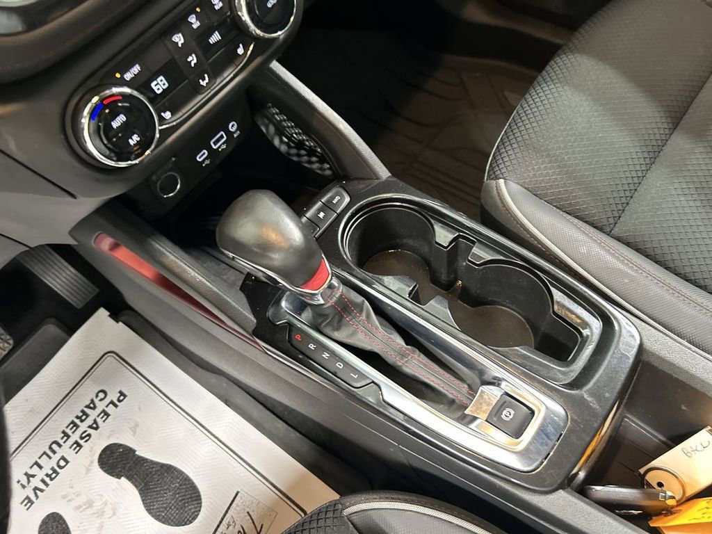 Certified 2023 Chevrolet TrailBlazer RS w/ Convenience Package AWD/4WD image 17