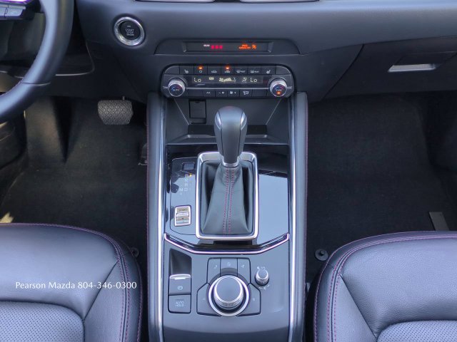 Certified 2025 MAZDA CX-5 Carbon Edition AWD/4WD image 21
