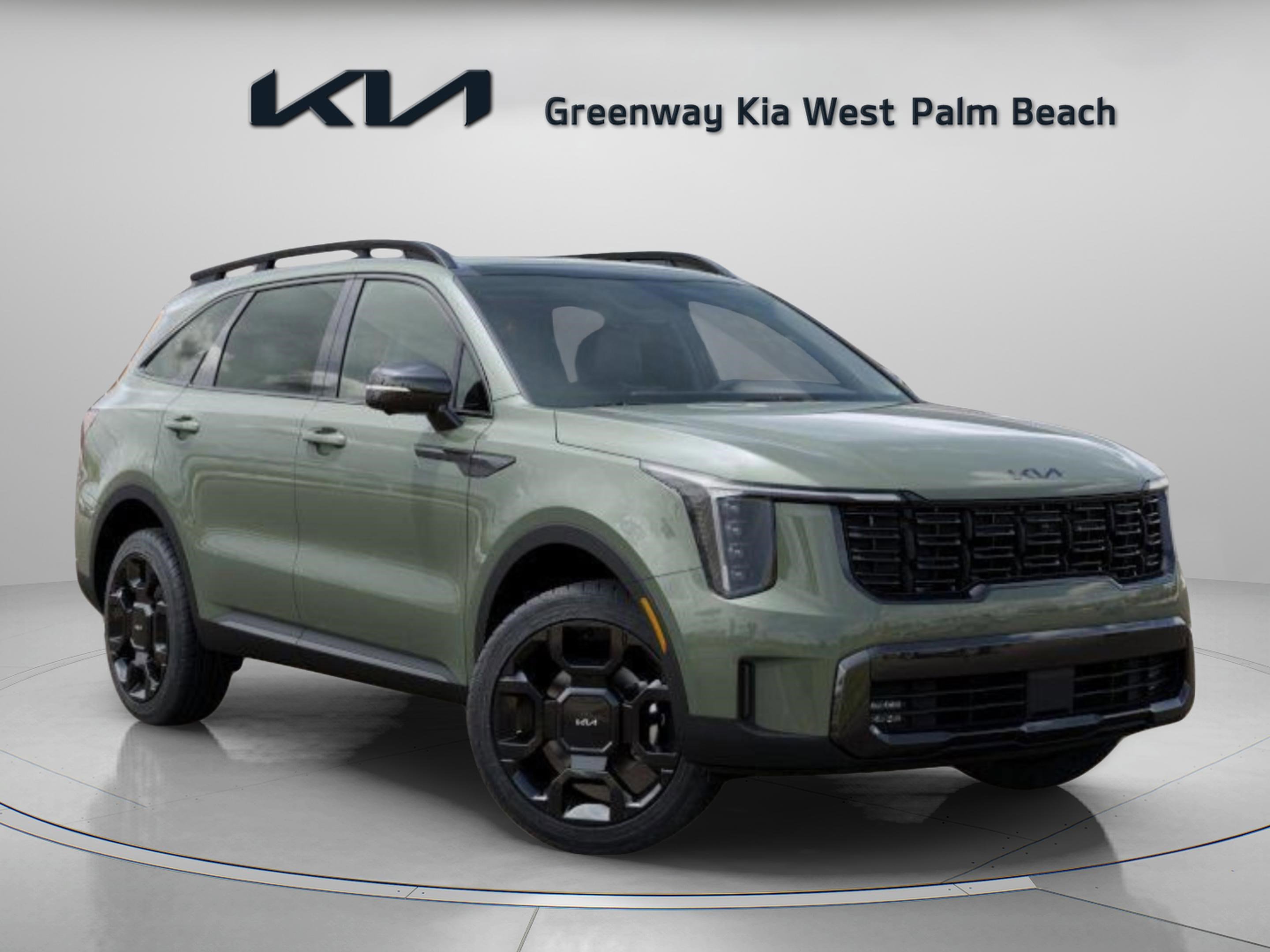 New 2026 Kia Sorento SX image 1