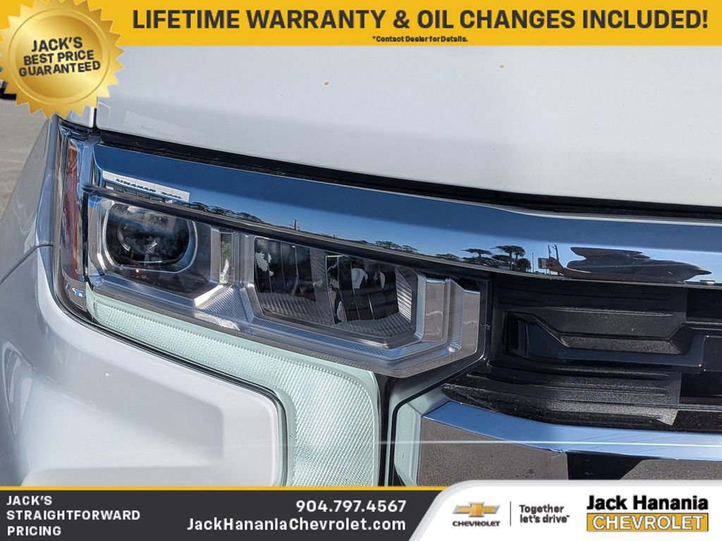 New 2026 Chevrolet Silverado 1500 LT image 9