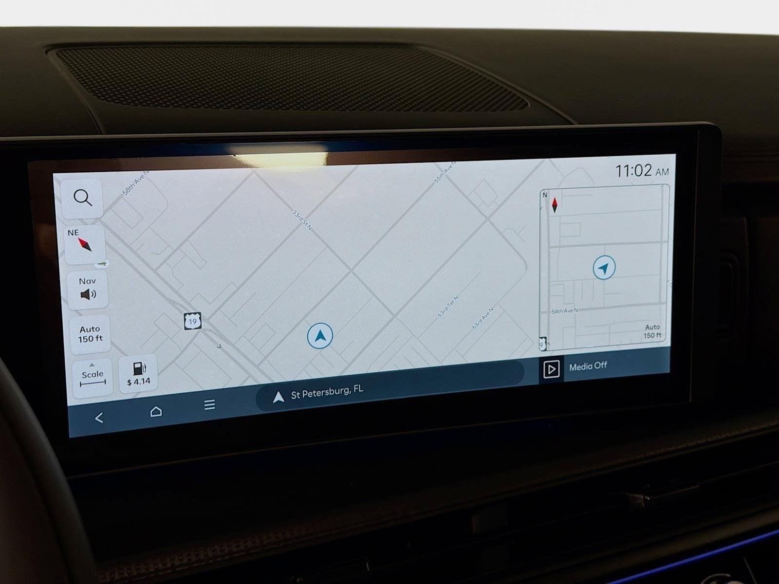 New 2026 Hyundai Santa Fe Calligraphy FWD image 16