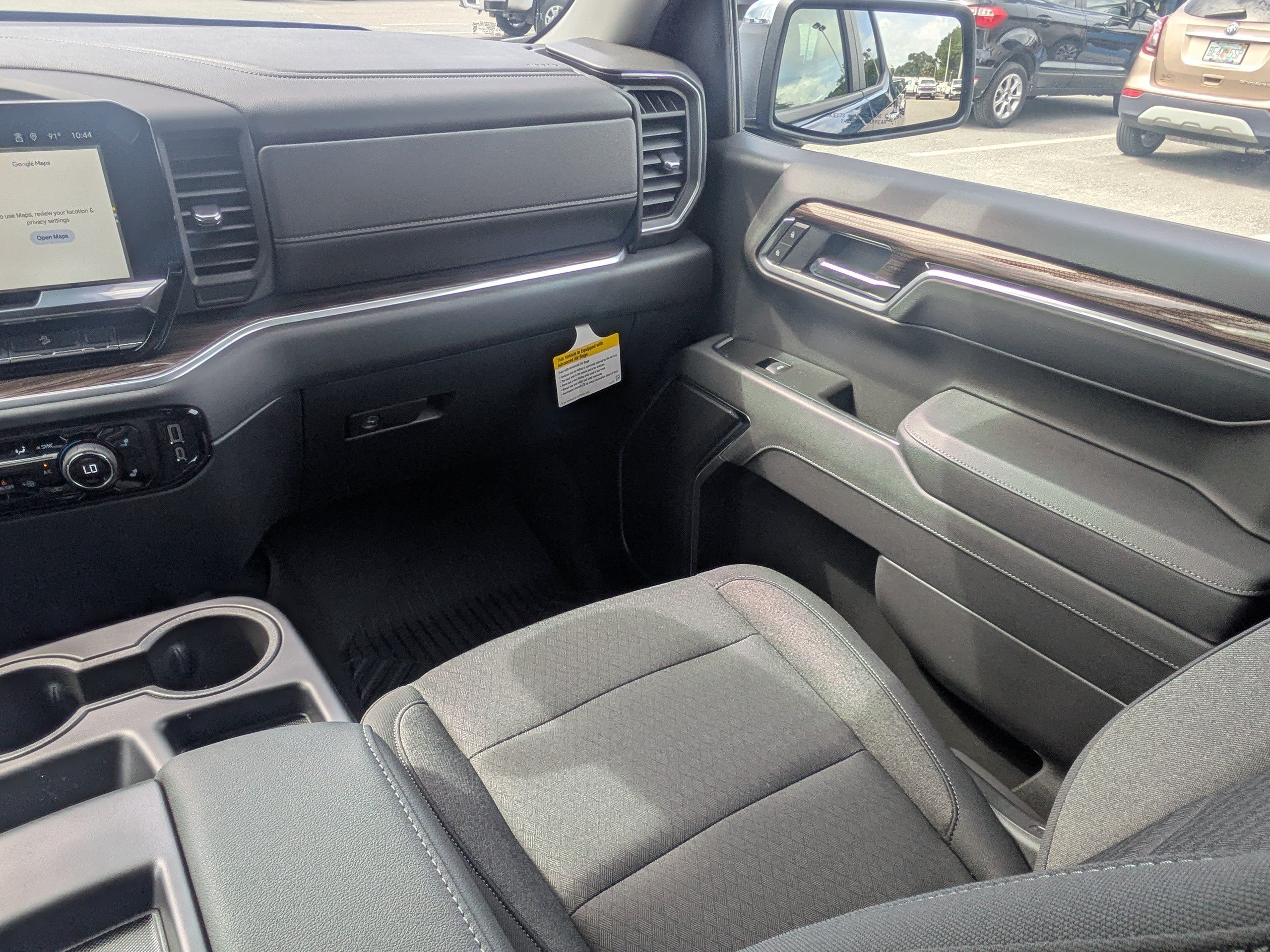 New 2026 Chevrolet Silverado 1500 LT w/ Z71 Off-Road Package AWD/4WD image 17