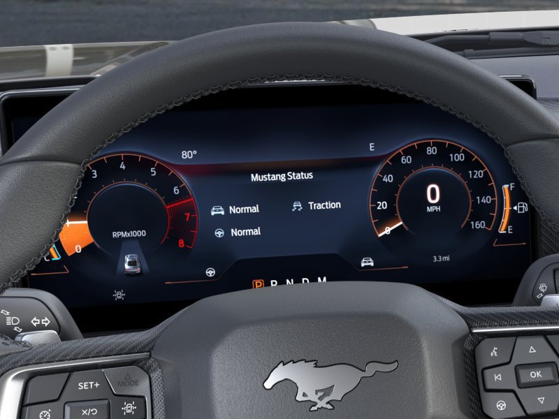 New 2026 Ford Mustang GT w/ Mustang Nite Pony Package RWD image 15