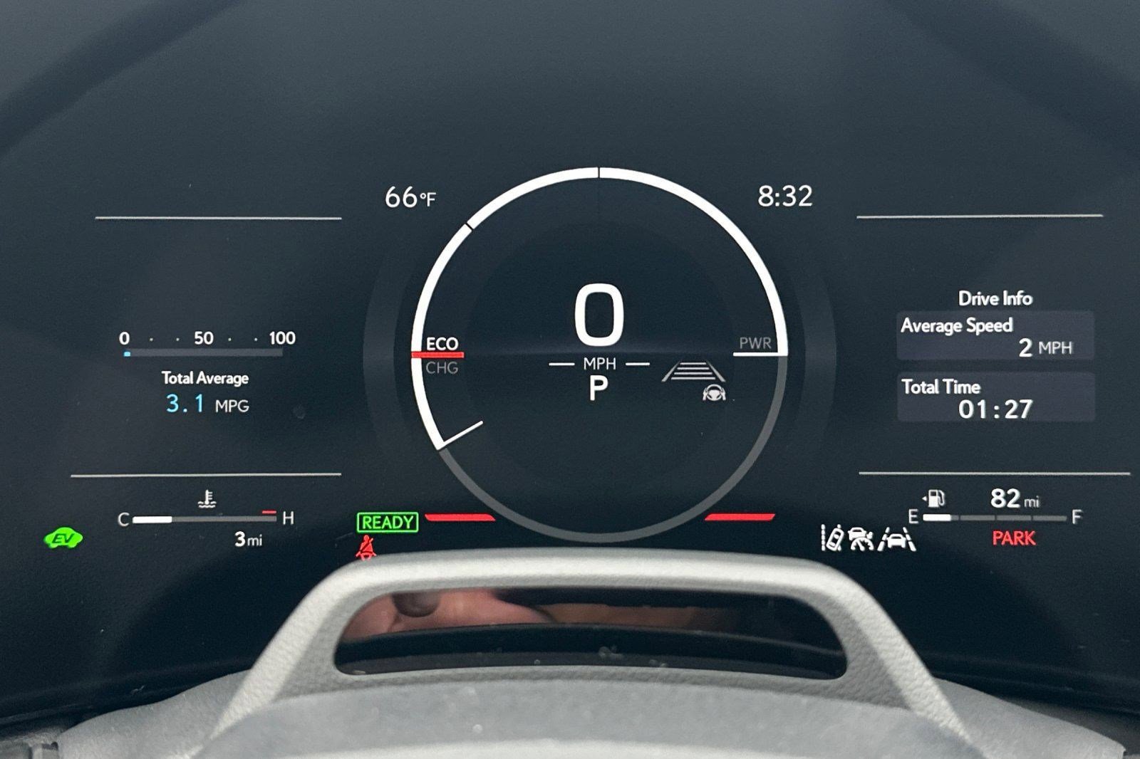 New 2026 Lexus TX 500h AWD image 17